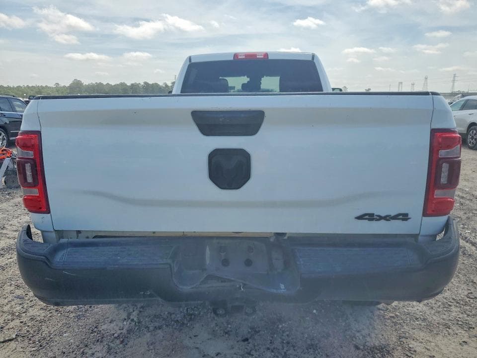 2023 RAM 3500 TRADESMAN 6