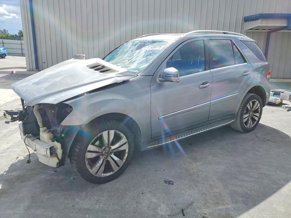 2011 MERCEDES-BENZ M-CLASS