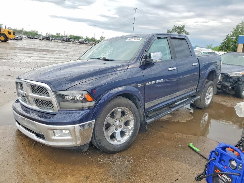 2012 DODGE RAM 1500 - 1