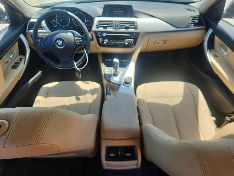 2018 BMW 320 I 8