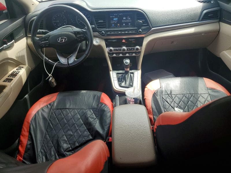2019 HYUNDAI ELANTRA VALUE EDITION 8