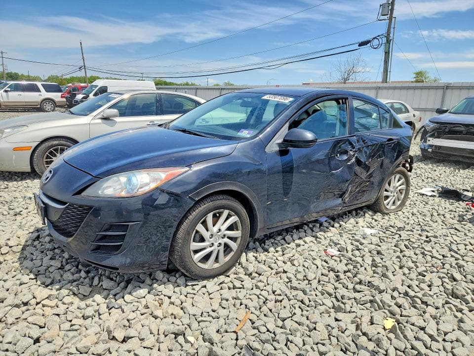 2012 MAZDA 3 I - 1