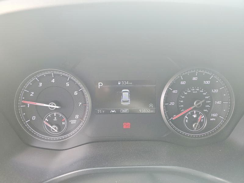 2022 HYUNDAI SANTA FE SE 9