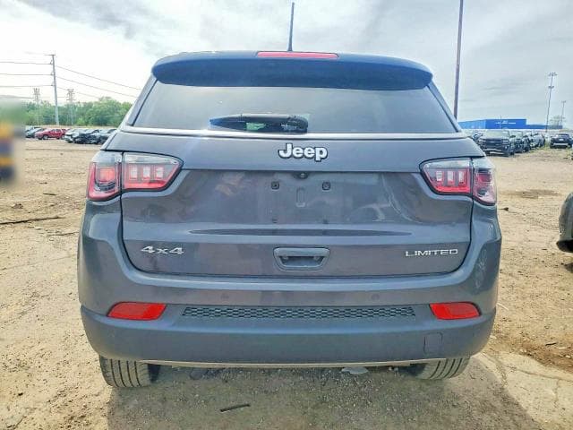 2024 JEEP COMPASS LIMITED 6
