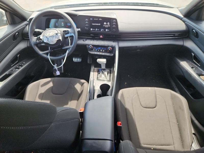 2026 HYUNDAI ELANTRA SEL SPORT 8