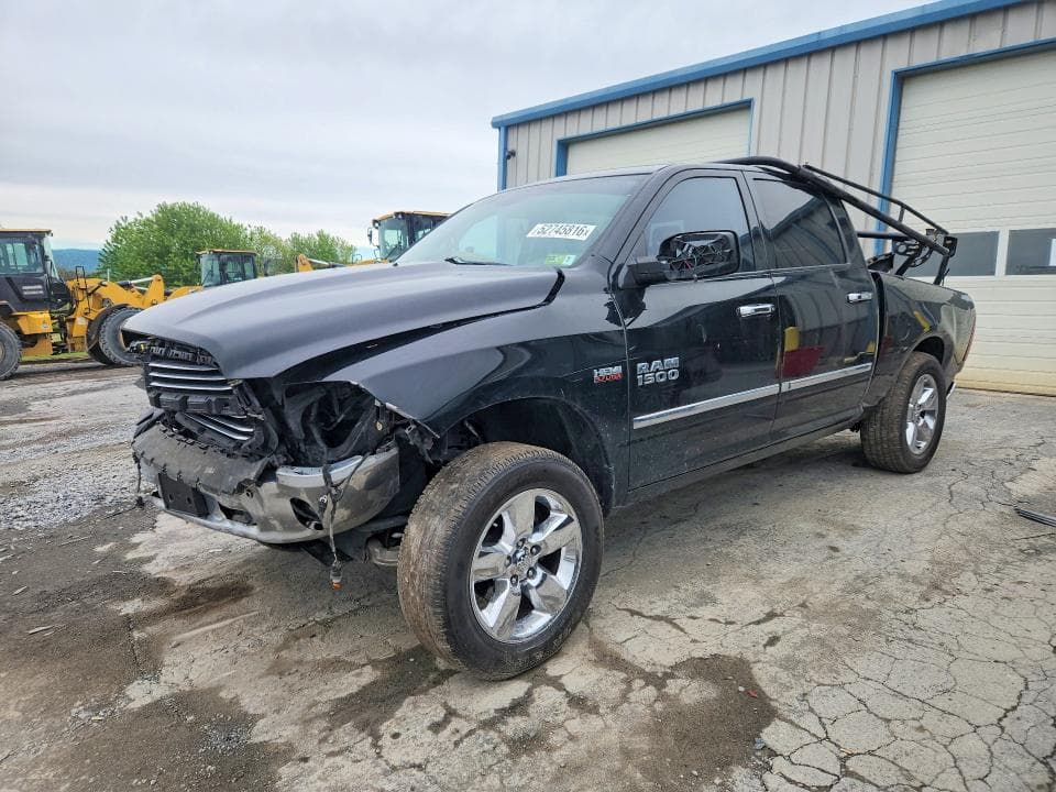 2014 RAM 1500 SLT