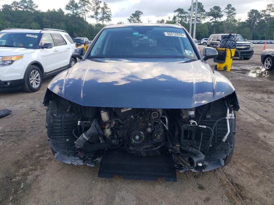 2019 AUDI Q5 PREMIUM PLUS 5