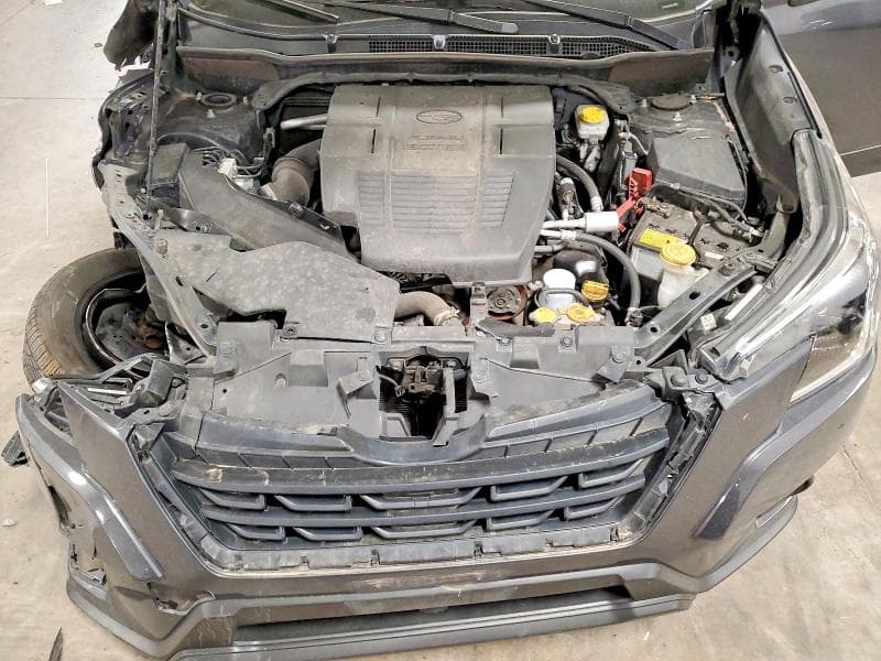 2023 SUBARU FORESTER 12