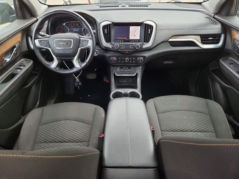 2019 GMC TERRAIN SLE 8
