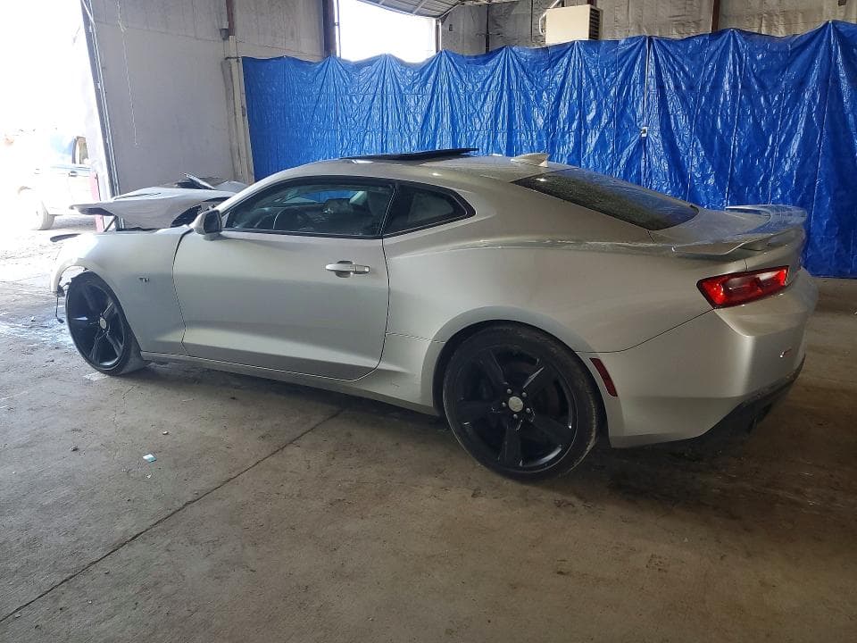 2017 CHEVROLET CAMARO SS 2