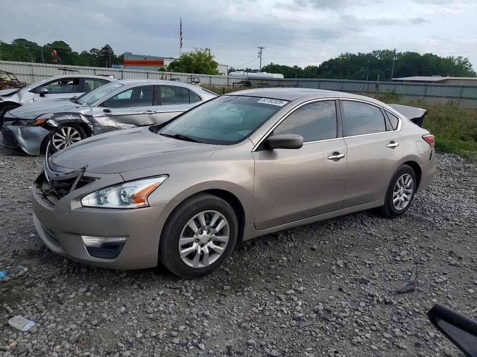 2014 NISSAN ALTIMA - 1
