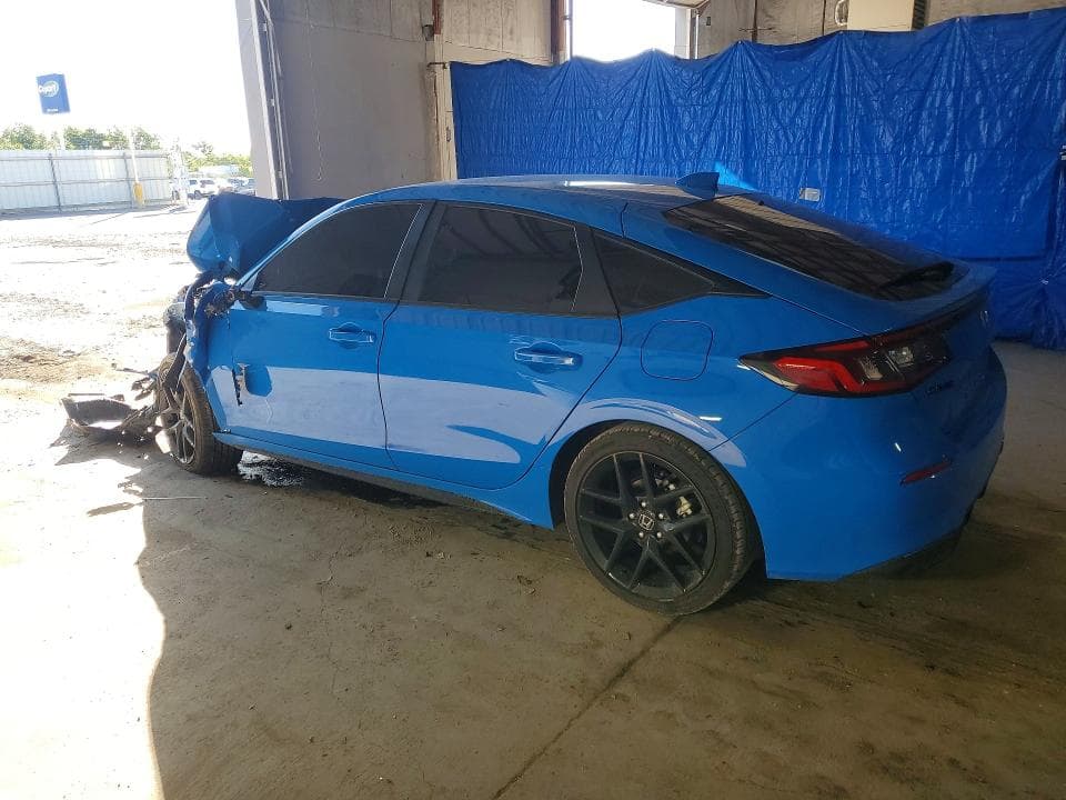 2026 HONDA CIVIC SPORT 2