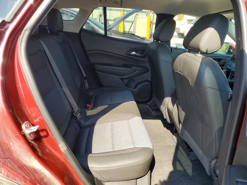2024 CHEVROLET TRAX 1LT 11