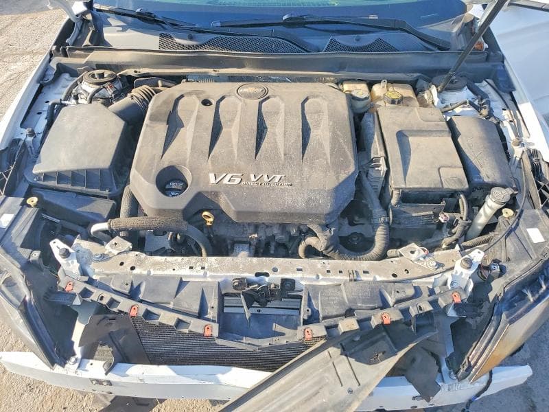 2017 CHEVROLET IMPALA LT 11