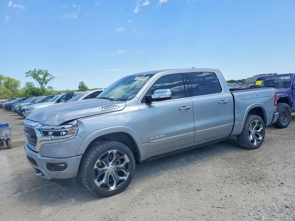 2022 RAM 1500 LIMITED - 1