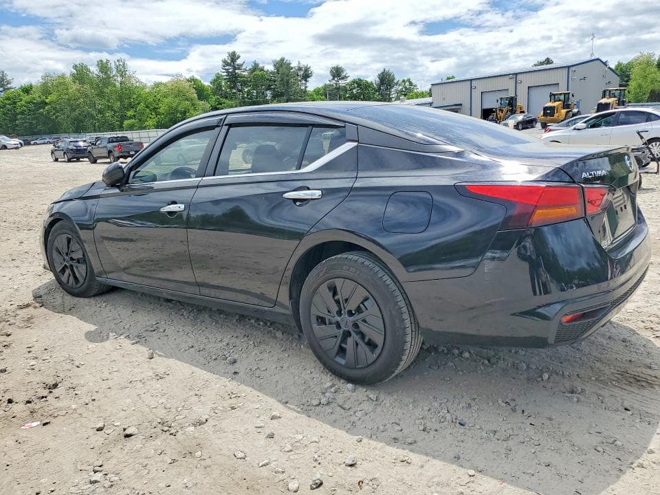2022 NISSAN ALTIMA S 2