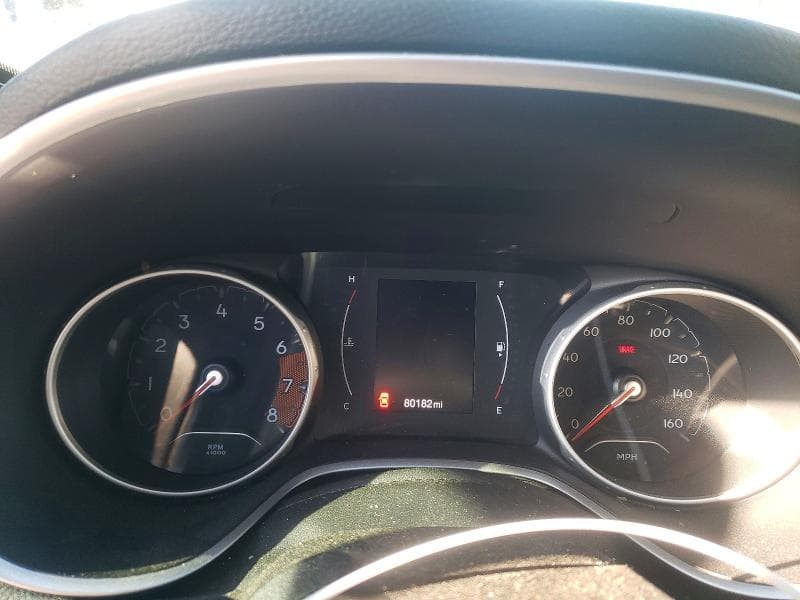 2021 JEEP COMPASS LATITUDE 9