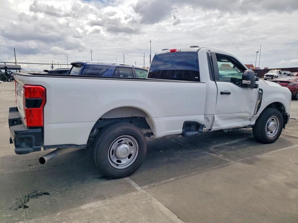 2025 FORD F250 SUPER DUTY 3