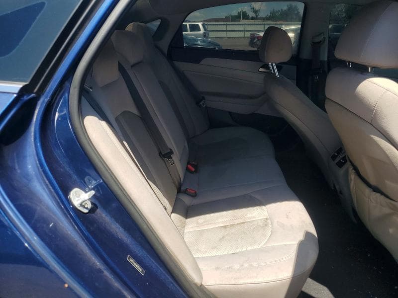 2019 HYUNDAI SONATA SEL 10