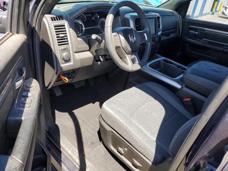 2021 RAM 1500 CLASSIC SLT 8