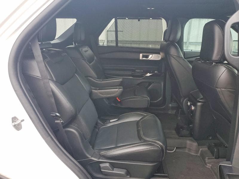 2022 FORD EXPLORER ST 11