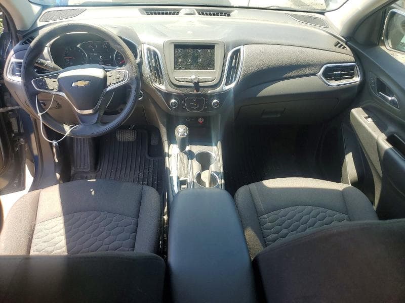 2019 CHEVROLET EQUINOX LT 8