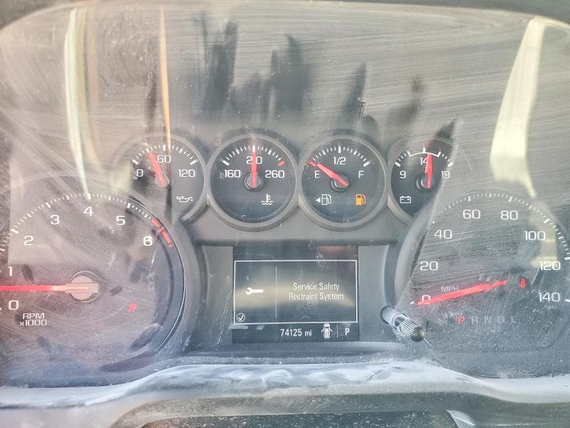 2021 CHEVROLET SILV1500 2WD 9