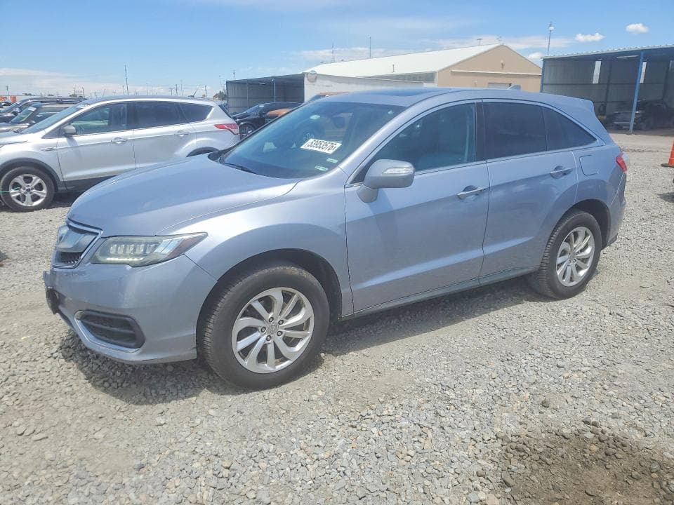 2016 ACURA RDX TECHNOLOGY - 1