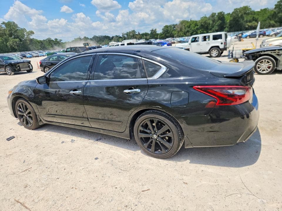 2018 NISSAN ALTIMA 2.5 SR 2