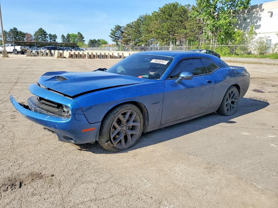2021 DODGE CHALLENGER