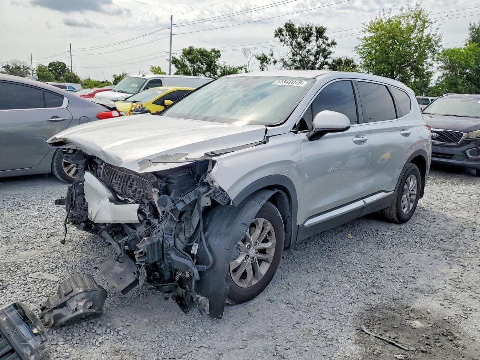 2019 HYUNDAI SANTA FE SE - 1
