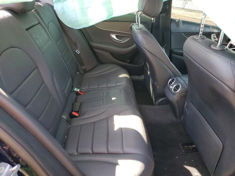 2019 MERCEDES-BENZ C 300 10