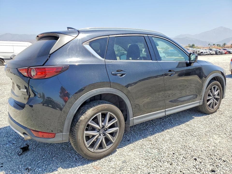 2018 MAZDA CX-5 3