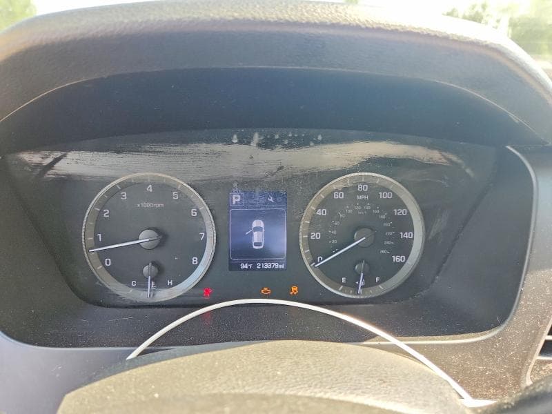 2017 HYUNDAI SONATA SE 9