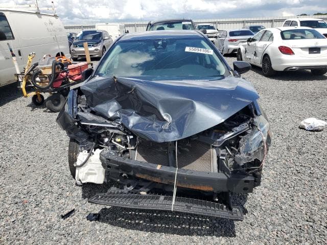 2019 TOYOTA COROLLA LE 5