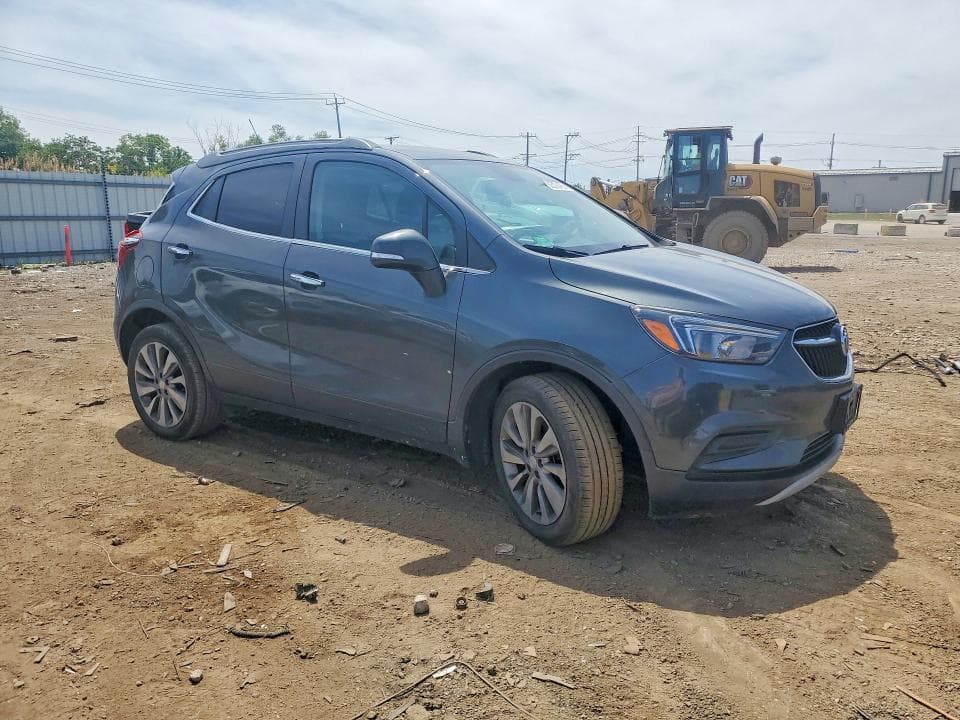 2017 BUICK ENCORE PREFERRED 4