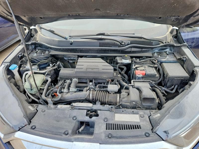 2018 HONDA CR-V EX 12