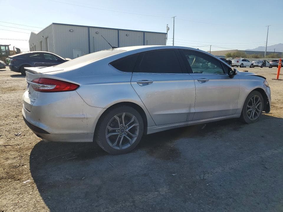 2017 FORD FUSION SE 3