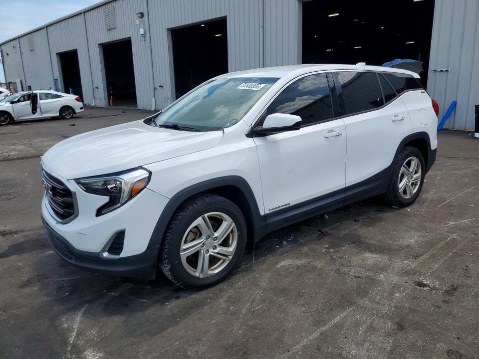 2018 GMC TERRAIN SLE - 1