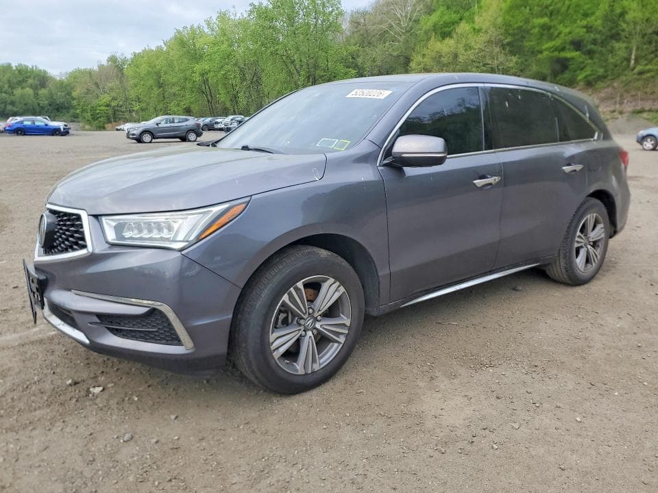 2020 ACURA MDX - 1