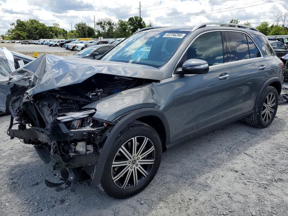 2025 MERCEDES-BENZ GLE 450E 4MATIC