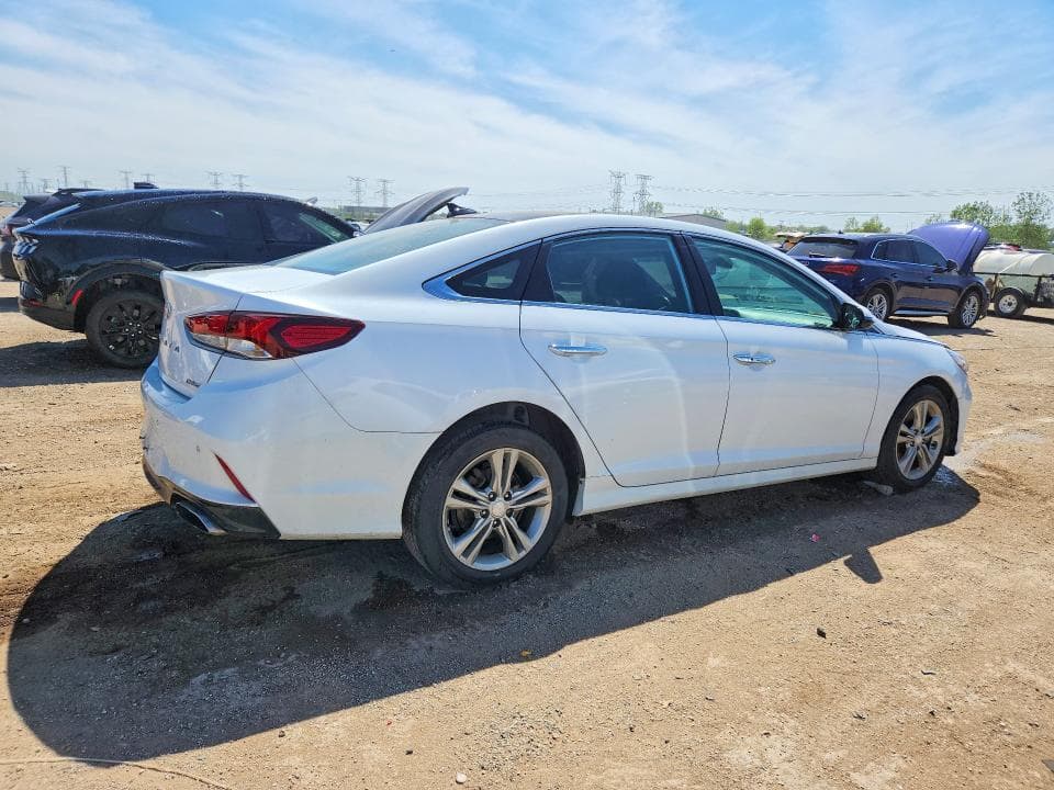 2019 HYUNDAI SONATA LIMITED 3
