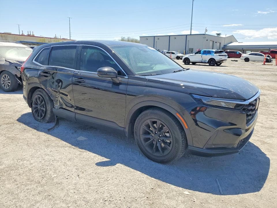 2024 HONDA CR-V EXL 4