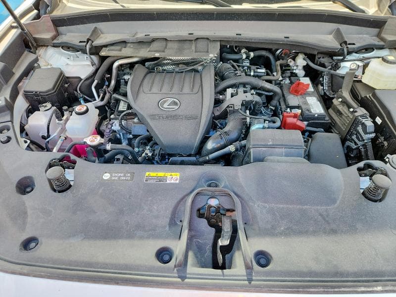 2024 LEXUS TX 350 BASE 12