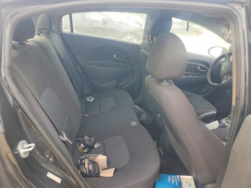 2017 KIA RIO LX 10