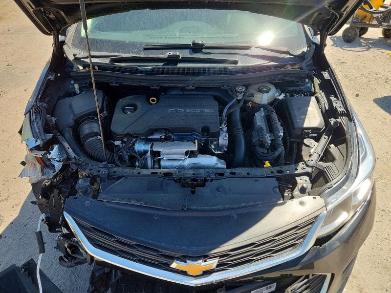 2018 CHEVROLET CRUZE 11