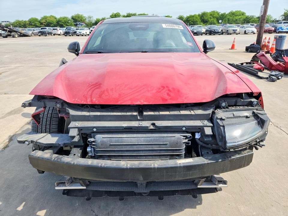 2025 DODGE CHARGER DAYTONA R 5
