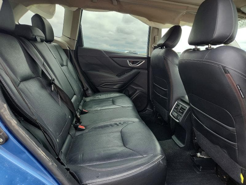 2019 SUBARU FORESTER TOURING 11