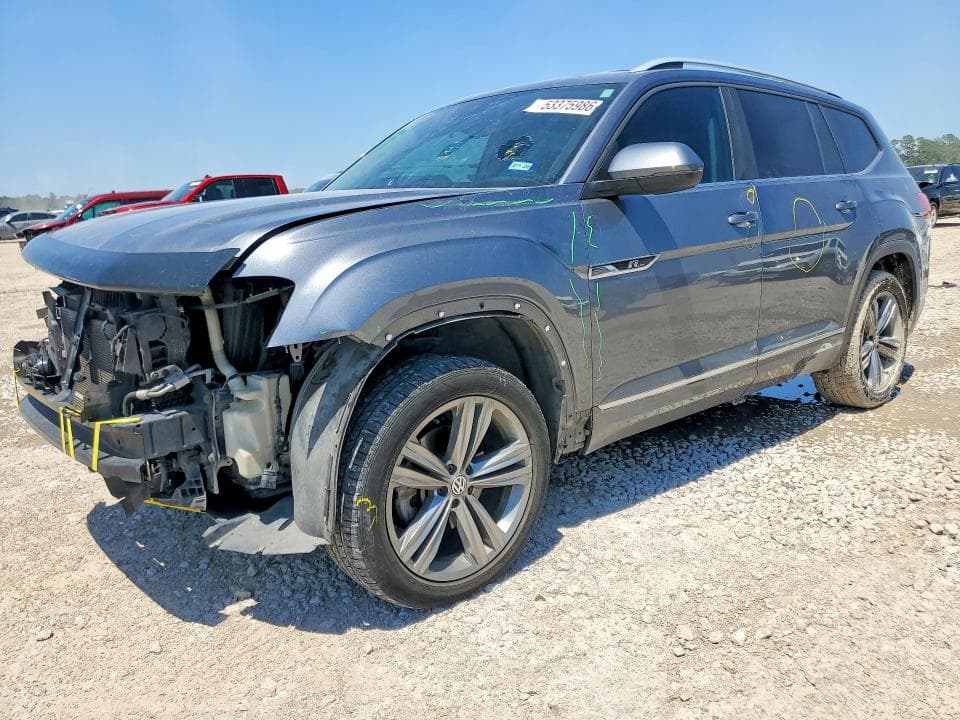 2018 VOLKSWAGEN ATLAS - 1