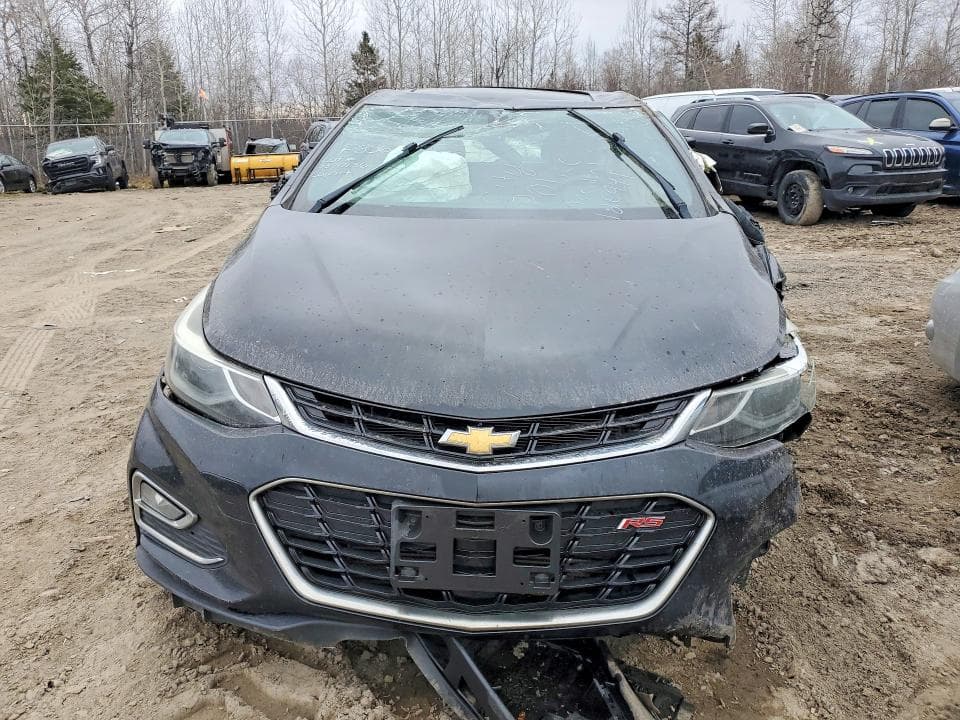 2017 CHEVROLET CRUZE LT 5